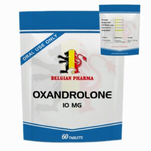 Oxandrolon