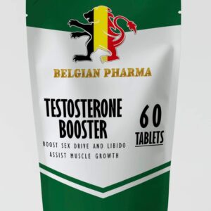 Testo Boster