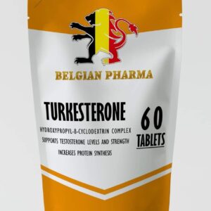 Turkesteron
